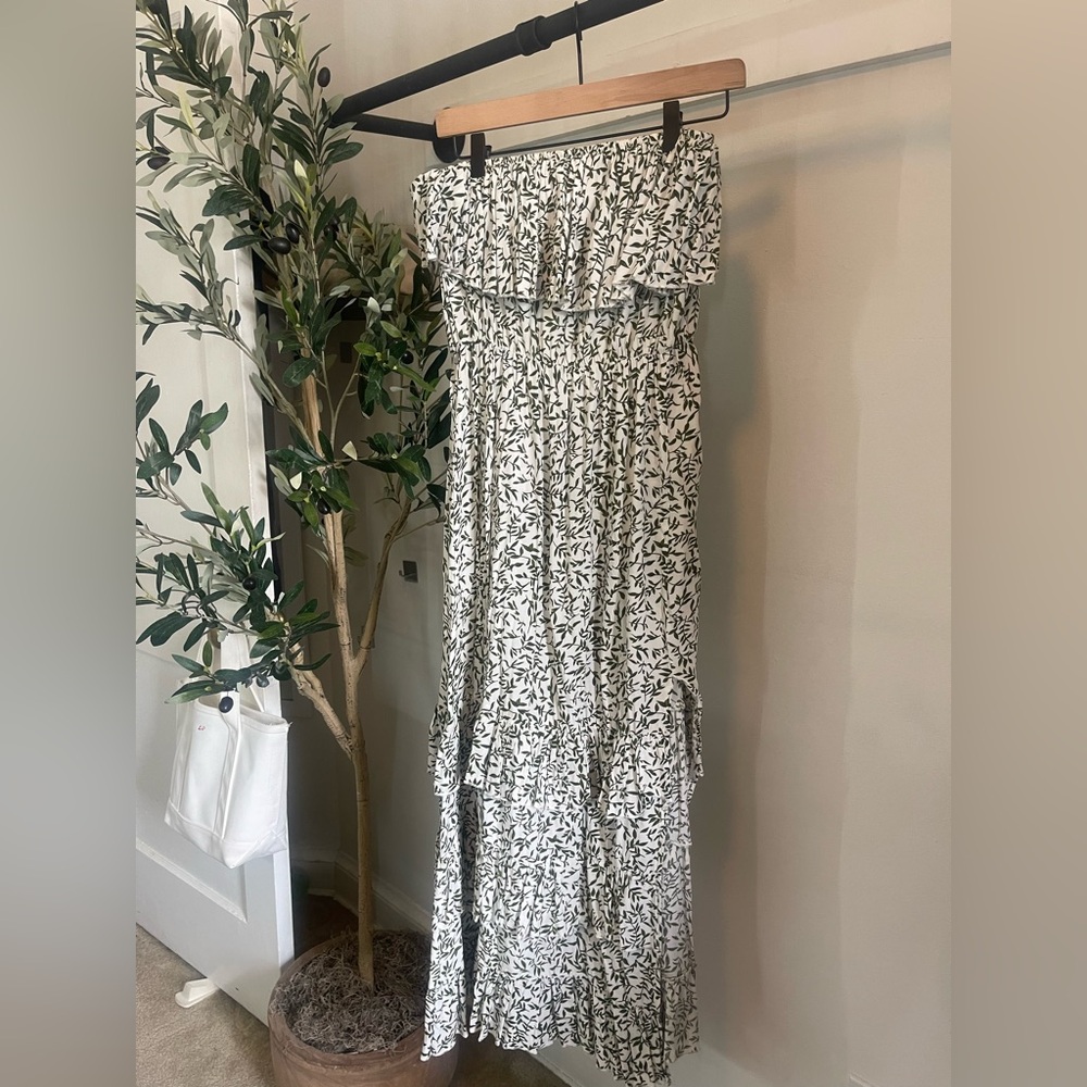 Summer Maxi Dress